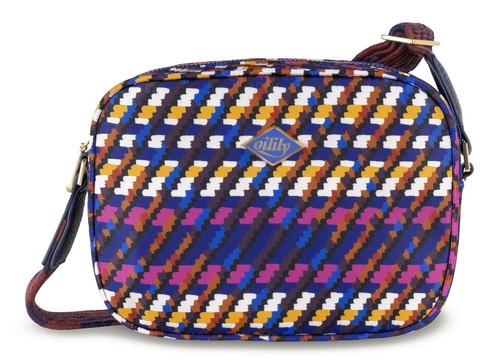 Oilily xaras shoulder bag - oilily,