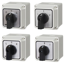 Drehschalter Nockenschalter