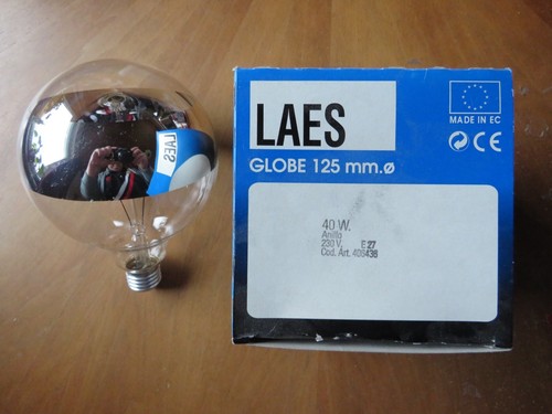 Globe g125 ringverspiegelt - globe,