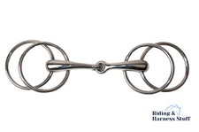 Ideal Reitgelenk Wilson Trense