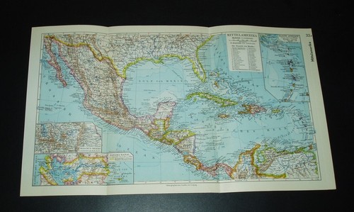 Mittelamerika alte - mittelamerika,