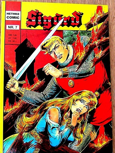 Sigurd softcover - 7, ( 