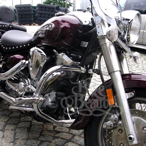 Yamaha xv1600 wildstar 1700 - wildstar, xv