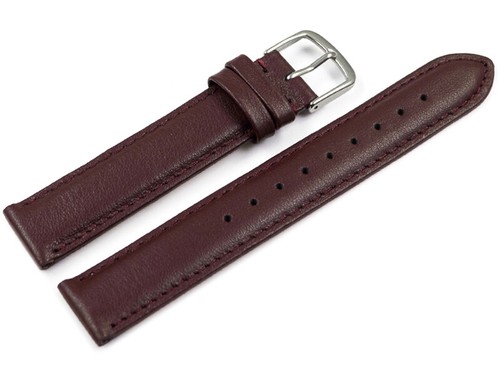 Uhrenarmband echt leder - leder,