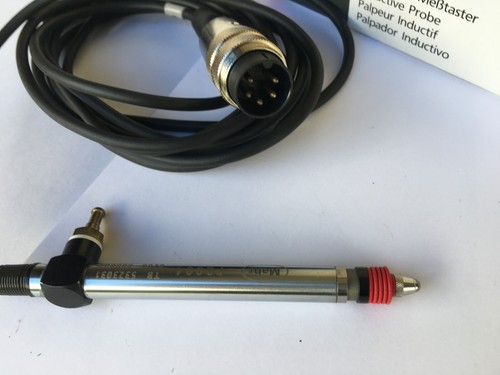 Induktiver messtaster - induktiver,