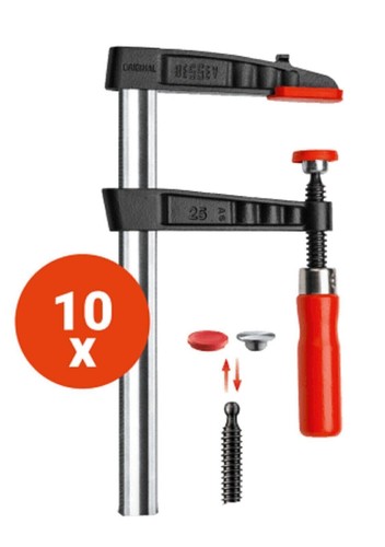 Bessey schraubzwinge - bessey,