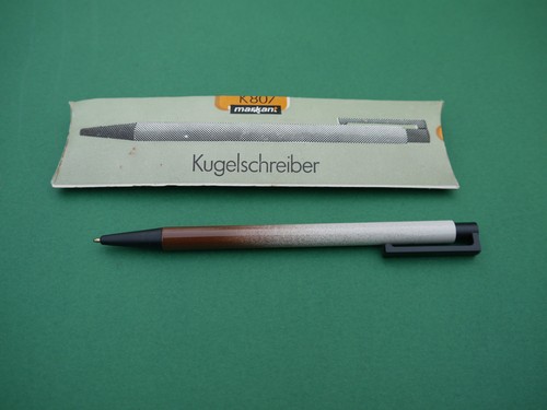 Original ddr kugelschreiber - ddr,
