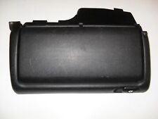 VW Golf 4 Cabrio Handschuhfach unten schwarz