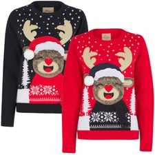 Damen weihnachtspullover - damen,