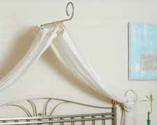 Betthimmel Himmelstange