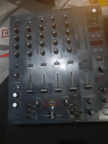 Behringer djx750 professional - behringer,
