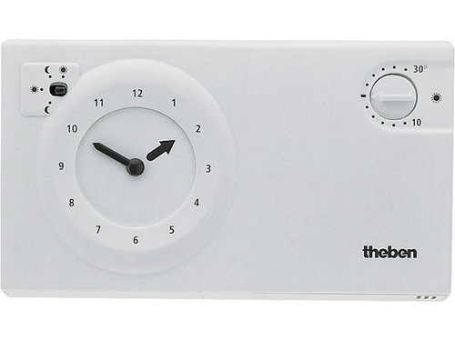 Theben uhrenthermostat ram - theben,
