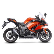 2 Auspuffe Leovince Lv-10