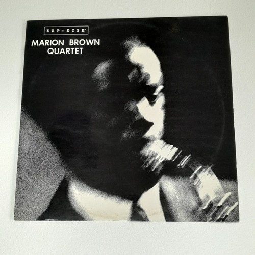 Marion brown quartet self - brown,