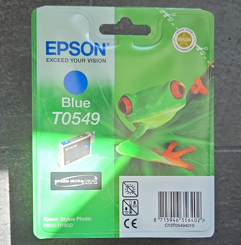 Epson original tintenpatrone - epson,