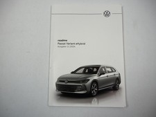 VW Passat B9 Variant eHydrid