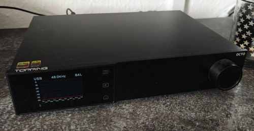 Topping d70 pro octo res - pro,