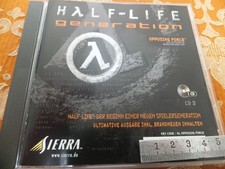 Half Life Generation CD 3 •