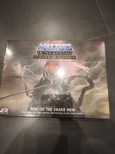 Masters of the Universe Fields