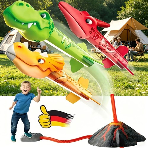 Rakete luftdruck outdoor - rakete,