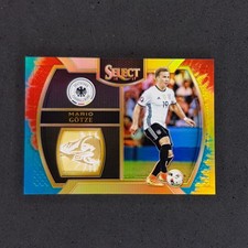 2016-17 Panini Select Soccer