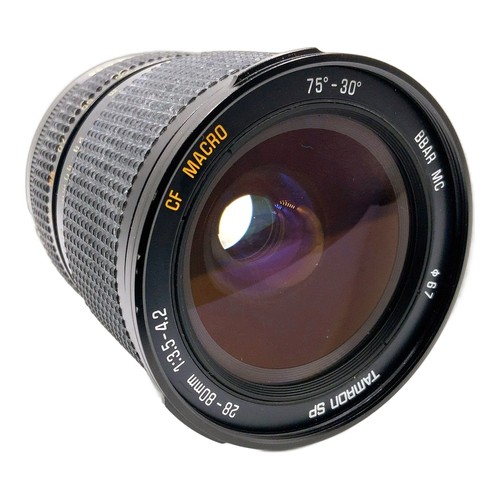 Tamron macro bbar mc - tamron,