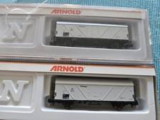 Arnold N 4588 Kühlwagen 2-er