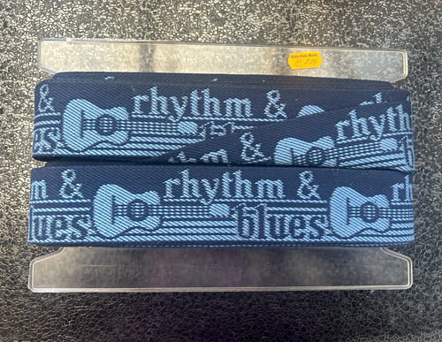 Rhythm blues gitarrengurt - rhythm,