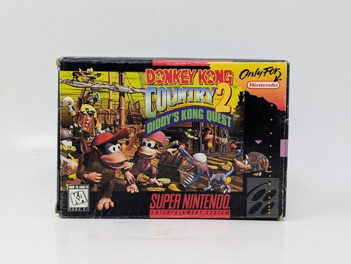 Donkey kong country diddy - donkey,