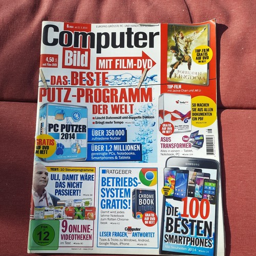Computer bild 08 2014 - bild, 08/2014