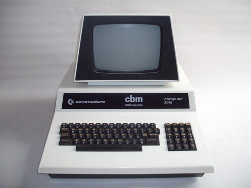 Commodore pet 2001 c - 2001-16, n