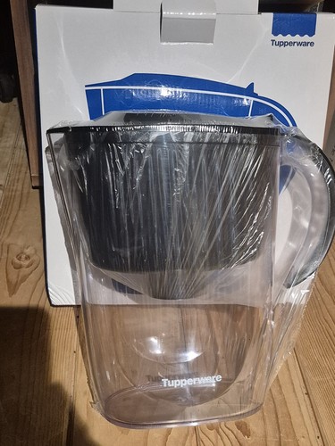 Tupperware wasserfilterkanne - tupperware,