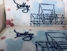 IKEA Wall Panel Light Fixture