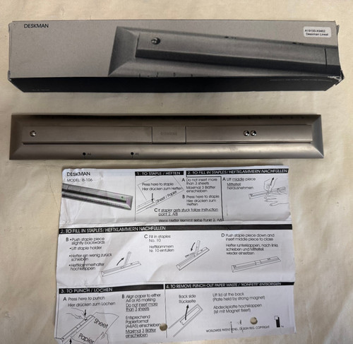 Deskman siemens 106 - deskman,