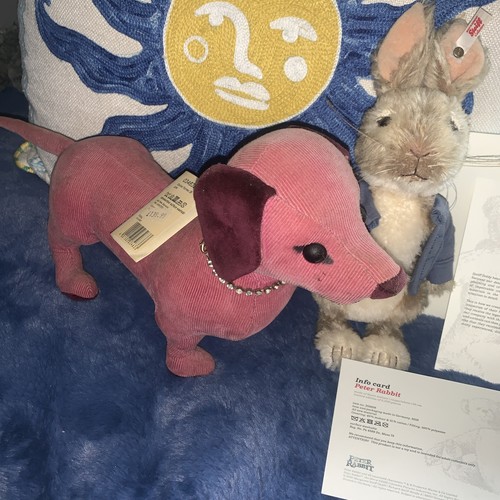 Steiff konvolut peter hase - steiff,