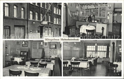 Niederheimbach bingen - niederheimbach,