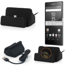 Ladestation für Sony Xperia