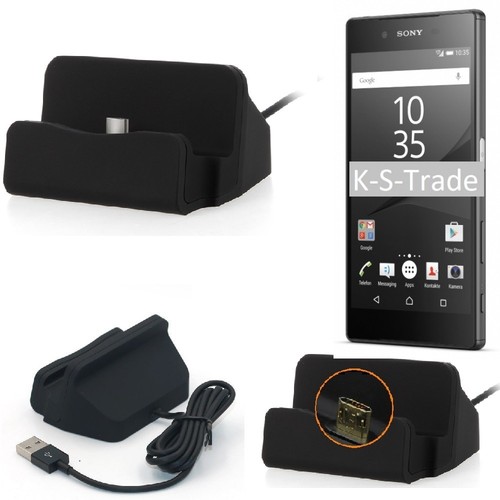 Ladestation für sony xperia - ladestation,