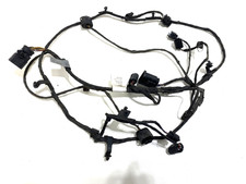 BMW F11 Kabelbaum PDC vorne Einparkhilfe & Nebelscheinwerfer  9232534  F10 #1675