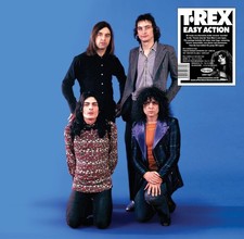 T.Rex Easy Action (Vinyl) 12"