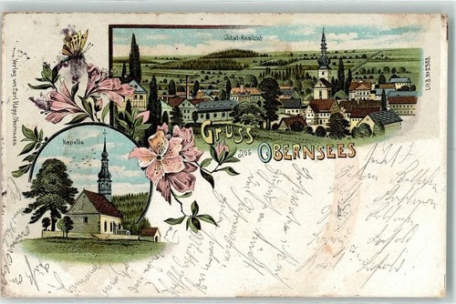 95490 w8581 obernsees 1901 - 95490,