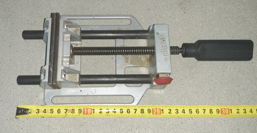 Wolfcraft schraubstock - ,