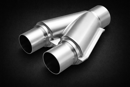 Magnaflow universal pipe - magnaflow, y-pipe