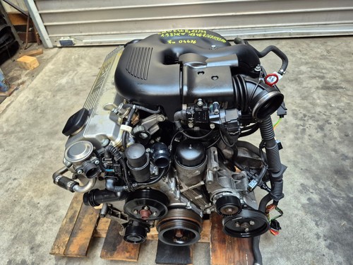 Motor bmw 318i e46 - bmw,