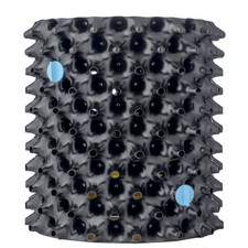 5x Topf Air-Pot 9L 26,8 x