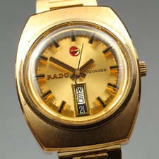 Vintage 70er RADO VOYAGER