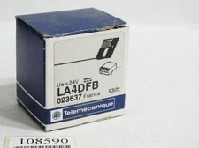 Telemecanique LA4DFB 023637 / Neu OVP