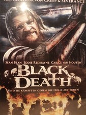 Black Death, Sean Bean, DVD