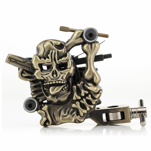 Tattoomaschine szb75 bronze - tattoomaschine,