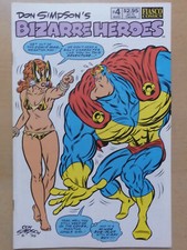 Schräge Superhelden: Bizarre